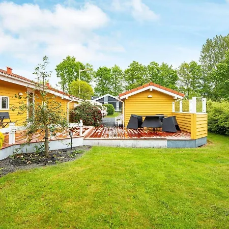 בית נופש Holiday Juelsminde Lxxix Sonderby (Midtjylland)